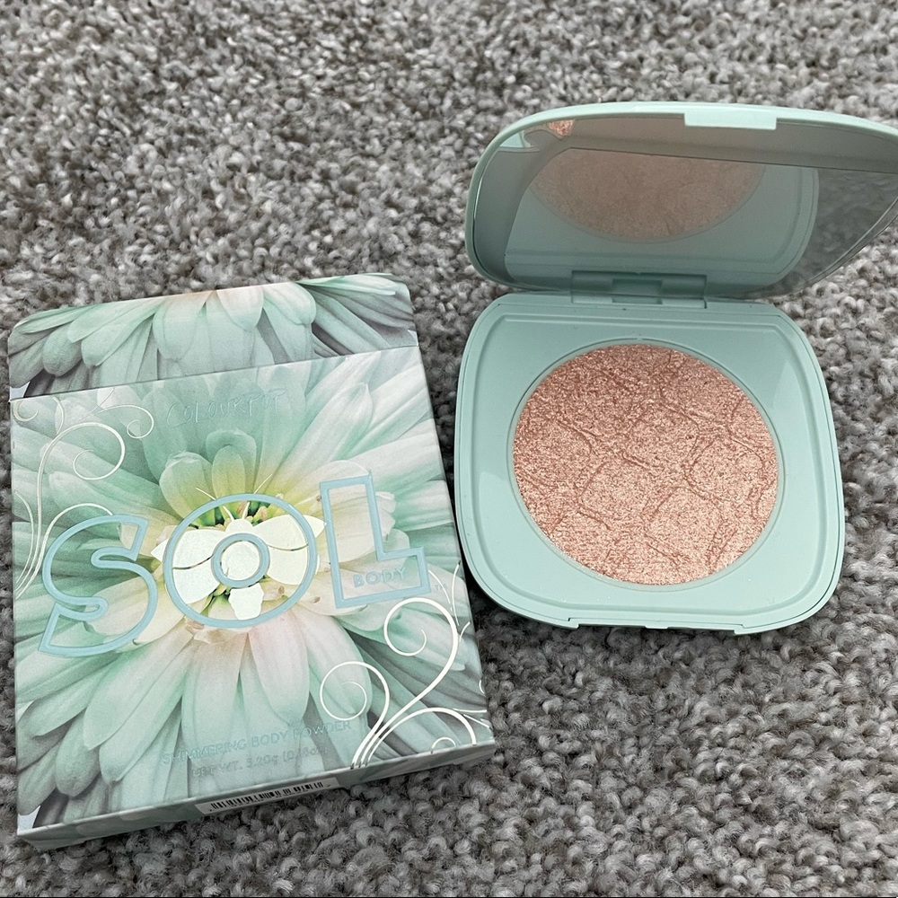 ColourPop Starlight